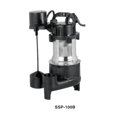 China SSP 60HZ Automotive Industry Submersible Sump Pumps for sale