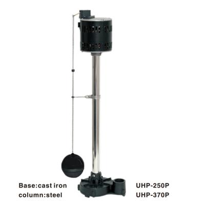 China Automotive Industry UHP 60HZ Pedestal Sump Pumps for sale