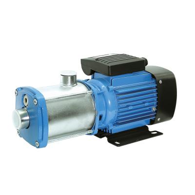 China Single Family Homes CML Horizontal Multistage Stainless Steel Centrifugal Pump for sale