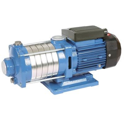 China Single Family Homes MLF Horizontal Multistage Stainless Steel Centrifugal Pump for sale