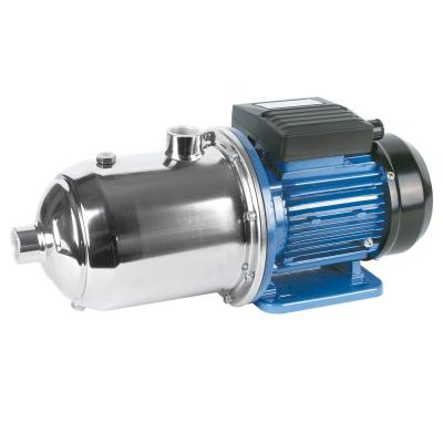 China Single Family Homes CBA Horizontal Multistage Stainless Steel Centrifugal Pump for sale