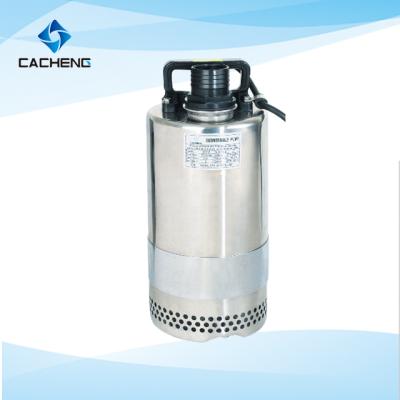 China High Efficiency SPS-700F SPS-700 Stainless Steel Submersible Pumps (S.S Case Only) Sewage and Drainage Pump for sale