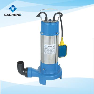 China High Efficiency V1800DF V1800D Sewage Pumps With Grinding System Sewage And Drainage Pump for sale