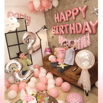 China Wholesale party decoration factory girls birthday party decoration eco party set for sale