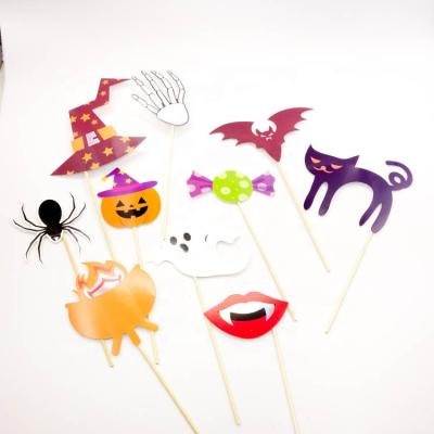 China Party Decoration New Arrival Product Paper Card, Scary Latex Kit Party Supplies Use Party Decoration for sale