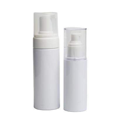 China Personal Care Products Wholesale Price Wash Dispenser Empty Face Sanitizer Hand Foam Plastic Cosmetic Pump Bottles for sale