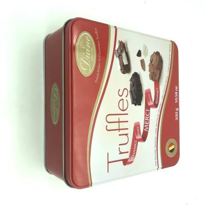 China Recyclable Gift Truffle Chocolate Lollipops Candy Packaging for sale