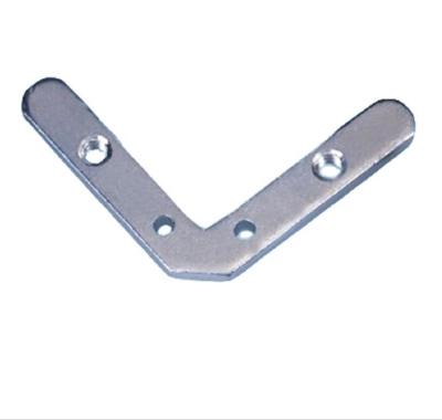 China Stainless Steel Frame Corner Plate Picture Frame Hardware Connecting Parts Art Materials for sale