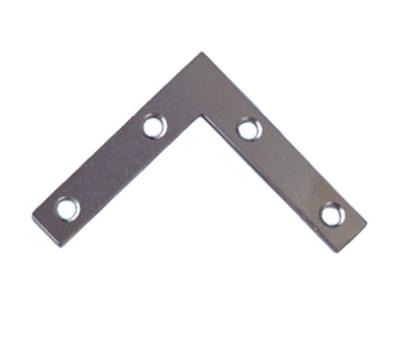 China Stainless Steel Frame Corner Plate Picture Frame Hardware Connecting Parts Corner Art Materials for sale