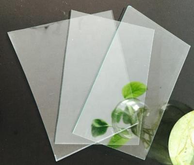 China thin custom cut height thickness 1.5mm 1.8mm 2.0mm 2.5mm sheet glass flat for sale