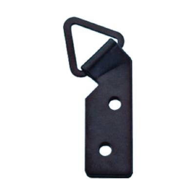 China General Industry Photo Frame Picture Hardware Components Hanger Wryneck Type Triangle Hooks For Picture Frame Hanging for sale