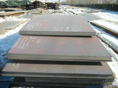 China High Quality S355 10mm thick Hot Rolled Iron MS Steel Plate for Bridge construction for sale