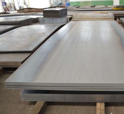 China ASTM A36 Hot Rolled Carbon Steel Sheet / Steel Plate/MS Sheet for sale