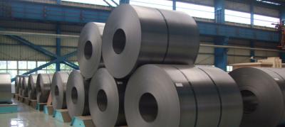 China High-strength Steel Coil GB/T700 Q235A Carbon and Low-alloy for sale