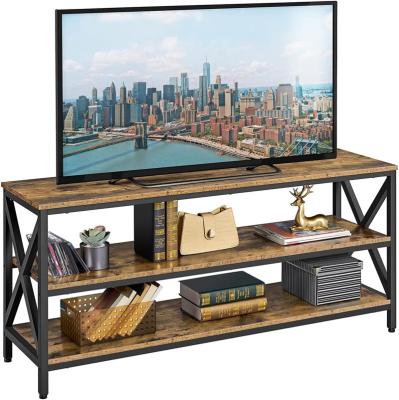 China Stable Industrial Yard TV Stand for TV up to 65 Inch, 55