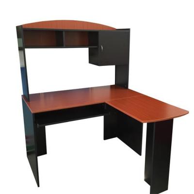 China Modern hot sale memaline corner office home office desk for sale