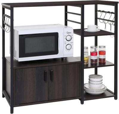 China Mordern Storage Rack Buffet Storage Rack Kitchen Storage Rack for sale