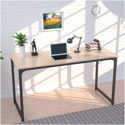 China Cheap Simple Corner Convertible Modern Office Home Office Study Table Computer Desk Table Office Home School for sale