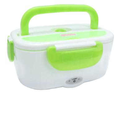 China Viable hot selling separate plastic container for home electric bowl portable food warmers for sale