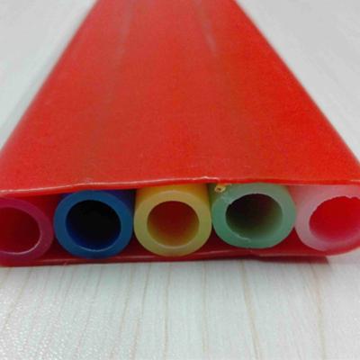 China FTTX HDPE Tube Bundle, Micro Duct, Flat Series for sale