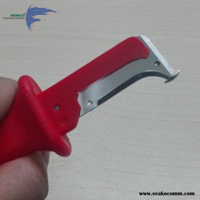 China Tube / Pipe Cutting Tools , Micro HDPE Conduit Cutter SK-T003 for sale