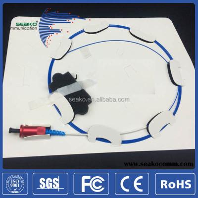 China Lithotripsy Holmium Laser Fiber Optic Probe, Matellic Fiber Optic Shields for sale