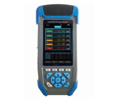 China FTTX JOINWIT, JW3239C, 10G PON handheld power meter, OEM service, moderate price for sale