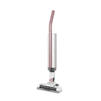 China Indicator YiFuSi Cordless Led Cyclone Handheld Portable Vacuum Cleaner For Carpet for sale