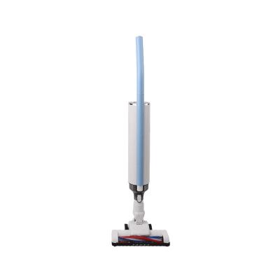 China Best Clean Cordless Vacuum Cleaner Rechargeable Wireless Vacuum Cleaner Daily Cleaning Handheld Bagless for sale