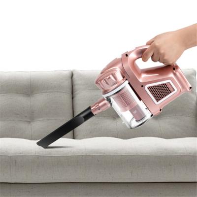 China 0.7l Car Dust Capacity Battery Household Cordless Small Vacuum Cleaner for sale