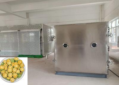 China 100kg/Batch Lyophilizer Freeze Dry Machine With Bitzer Unit en venta