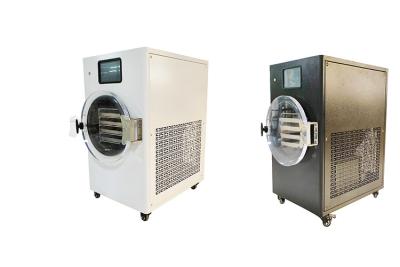 China Laboratory Food Fruit Mini Freeze Dryer with 18~24H Drying Time for sale