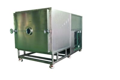 China Pharmaceutical Vacuum Dryer Pharmaceutical Cold Trap Range -80C-90C for sale