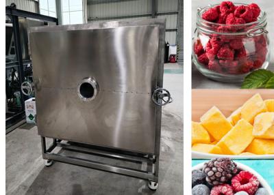 China Food Freeze Dry Machine 18~22 Hours Freezing Dry Time for sale