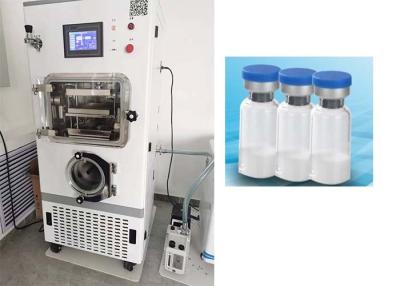 China High Performance Pharmaceutical Freeze Dryer For Pharmaceutical Freeze Drying Process for sale