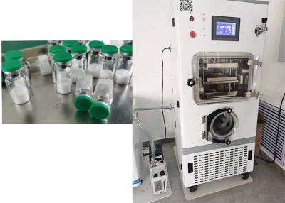 Κίνα Professional Pharmaceutical Freeze Dryer For Pharmaceutical Industry Needs προς πώληση