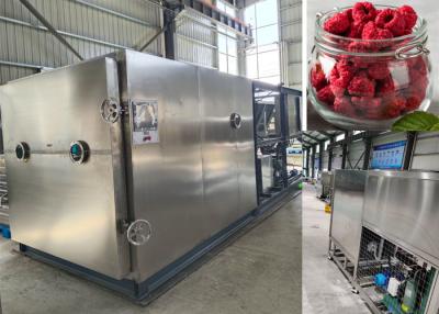 China 30~35kg Capacity Freeze Dryer Machine With PLC Control for sale