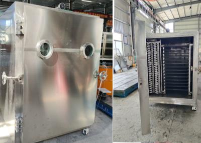 China 200kg 500Kg 1000Kg Industrial Lyophilizer Freeze Drying Machine for sale