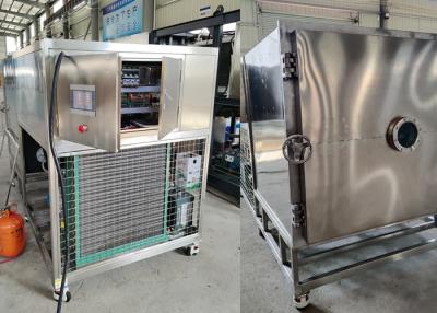 China Large Capacity 300kg Food Vacuum Freeze Dryer Machine for sale