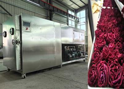 China 200Kg 500Kg Large Capacity Lyophilizer Freeze Dryer Machine for sale