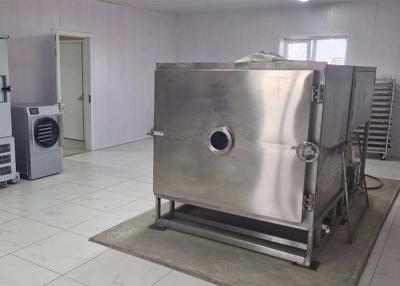 China Revolutionize  Vegetable Drying Process With Vegetable Freeze Dryer for sale