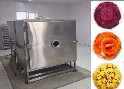 China Vegetable Freeze Dryer The Ultimate Drying Method for a Variety of Vegetables for sale