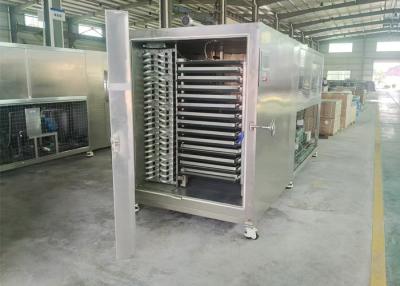 China Industrial Freeze Dryer for Food and Chemicals with Air Cooling for sale