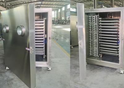 China 100Kg Automatic Freeze Dryer Machine for Foodstuffs for sale