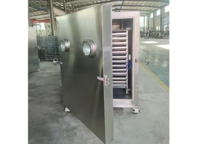 China 100Kg Food Vacuum Freeze Dryer Machine Industrial for Accurate Drying for sale