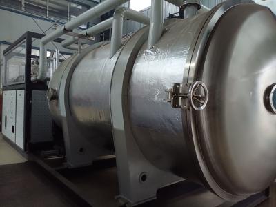 China Industrial Freeze Dryer Efficient Drying Solution for Industrial Applications for sale