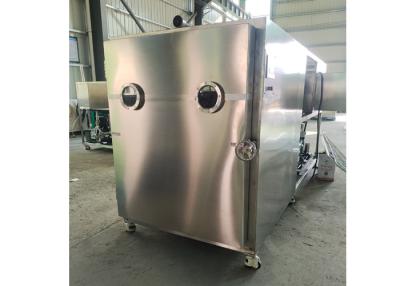 China 200kg/batch Capacity Food Vacuum Freeze Dryer for sale