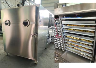 China 200Kg Food Vacuum Freeze Dryer for Food Preservation for sale