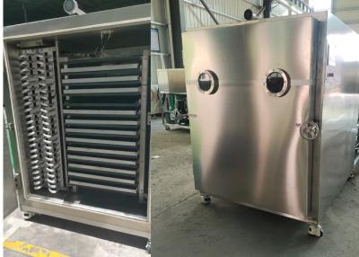 China Electric Heating Method Food Vacuum Freeze Dryer for sale