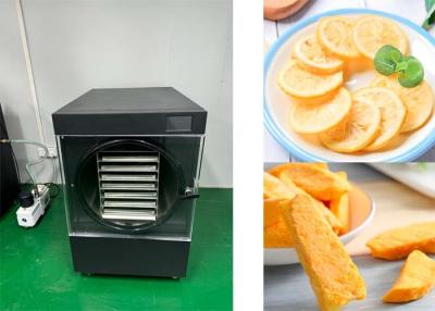 China 10~20KG Bitzer Refrigeration System Freeze Dryer For Home Use for sale